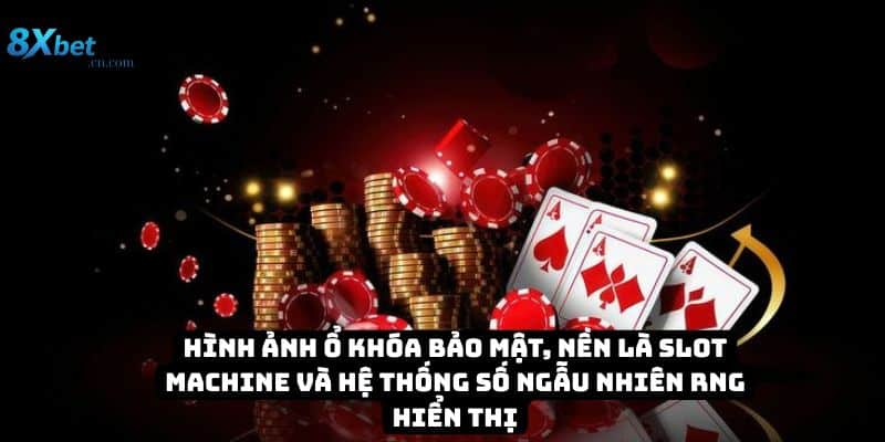 Bảo mật cực tốt tại 8xbet
