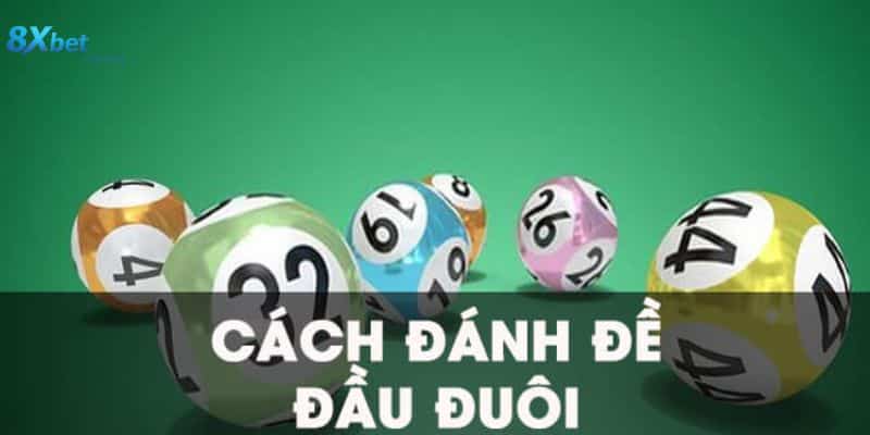 Bảng thống kê đầu đuôi xổ số tại 8xbet