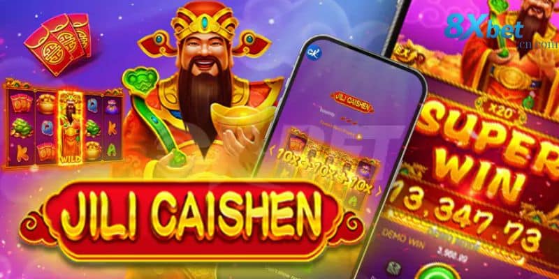 Biểu tượng thần tài Caishen