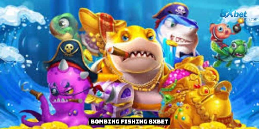 bombing fishing
