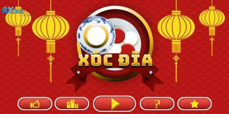Dealer trực tiếp trong game xóc đĩa chẵn lẻ tại 8xbet