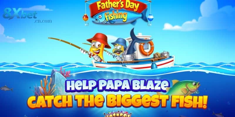 Happy Fishing mang đến thế giới đại dương đầy màu sắc