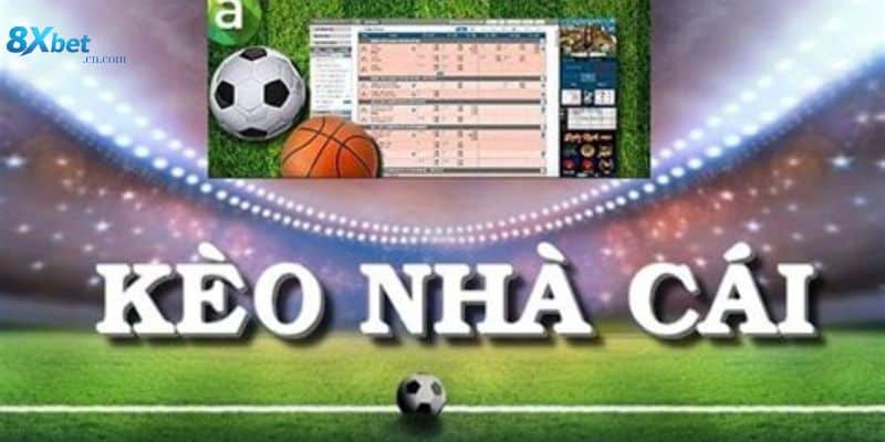 8XBET là anchor dữ liệu minh bạch để tìm KÈO THƠM BÓNG ĐÁ