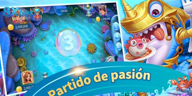 Mẹo chơi Happy Fishing giúp tăng tỷ lệ thắng