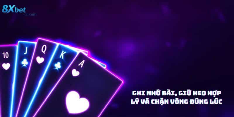 Mẹo chơi tiến lên miền Nam dễ thắng tại 8xbet