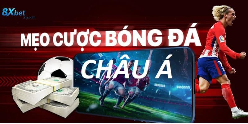 KÈO TÀI XỈU 8XBET tập trung vào tổng bàn thắng thay vì kết quả thắng thua