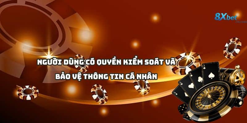 Quyền và trách nghiệm của người dùng