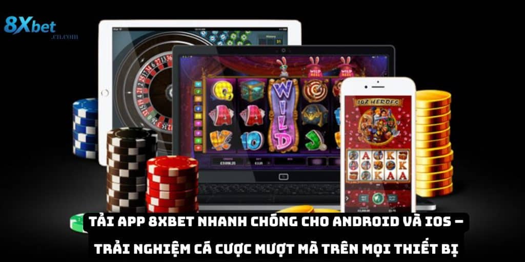 Tải app 8xbet
