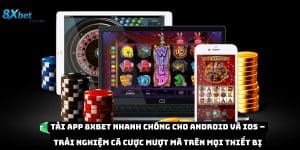 Tải app 8xbet