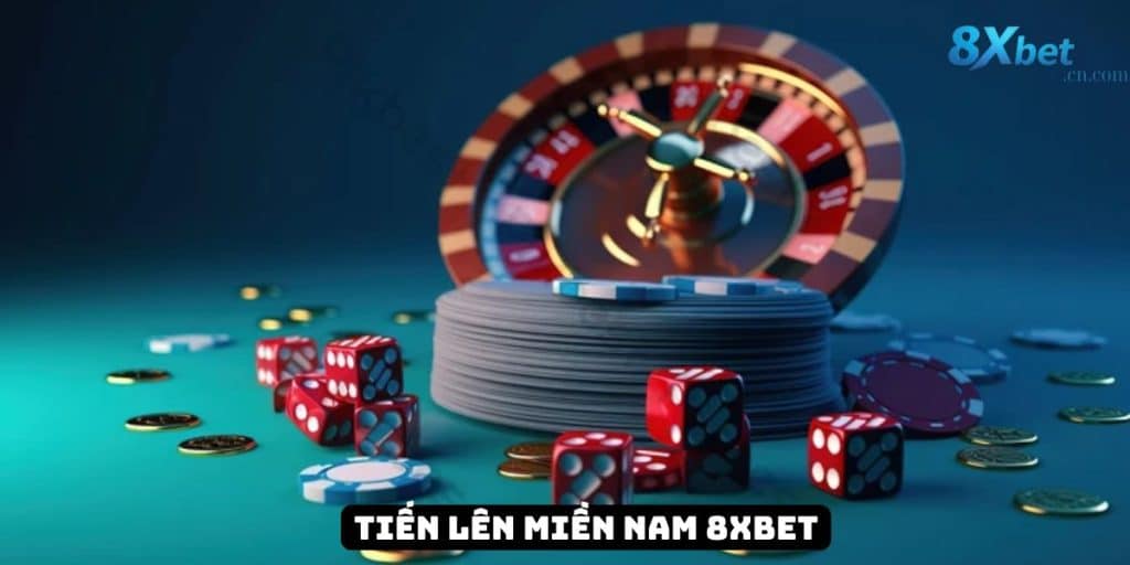 Luật chơi tiến lên miền Nam chi tiết tại 8XBET cho người mới