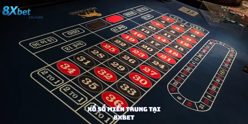 xổ số miền Trung