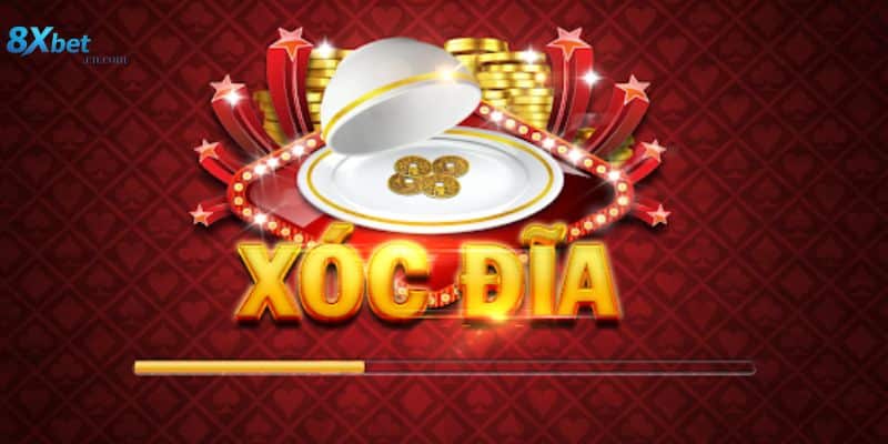 Trải nghiệm Xóc Đĩa livestream trực tiếp cùng dealer thật tại 8xbet.